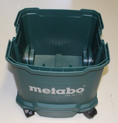 Metabo ersatzbehälter - metabo,