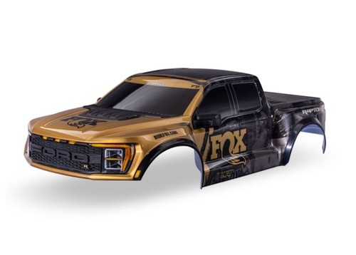 Traxxas ford raptor 4x4 - traxxas,