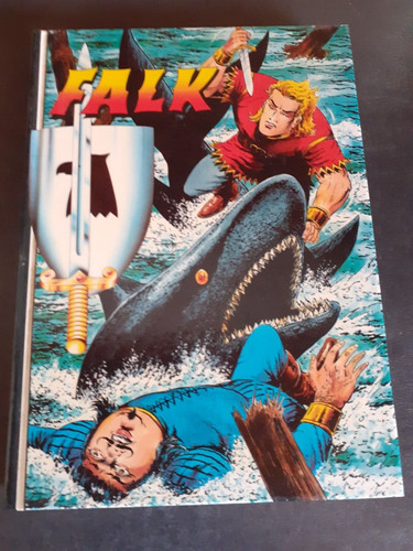 Falk buch hethke - falk, 16