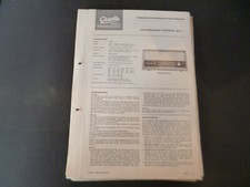 Original Service Manual Schaltplan  Graetz Fantasia 1318L
