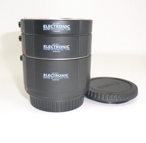Canon extension tube es - tube, ef/es