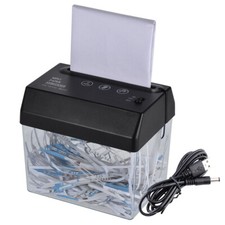 USB Aktenvernichter
