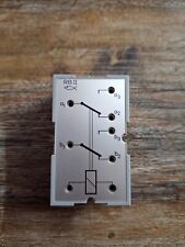 Fischertechnik Silberlinge Relais RB II, RB2 gebraucht