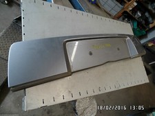 Opel Vectra Signum 2.2 direct Abdeckung Kennzeichenhalter 24417181