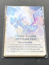 Dragon Eclipse - Mystling Feat Promo Cards Expansion - Dice Tower Kickstarter