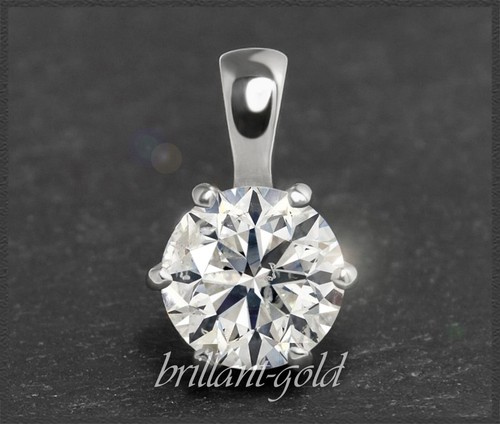Brillant damen anhänger aus - damen,