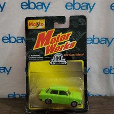 ✅️⭐️ Maisto Motor