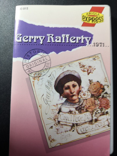 Gerry rafferty can have my - gerry, i