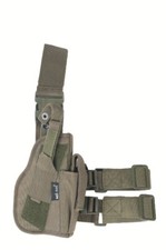 Tiefziehholster rechts, Pistolen Holster, Military, Paintball     -NEU-