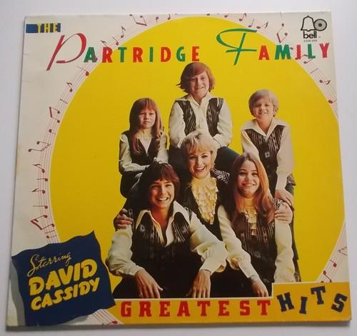 The partridge family starring - partridge,