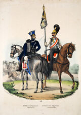 L.Sachse Preußen Kavallerie