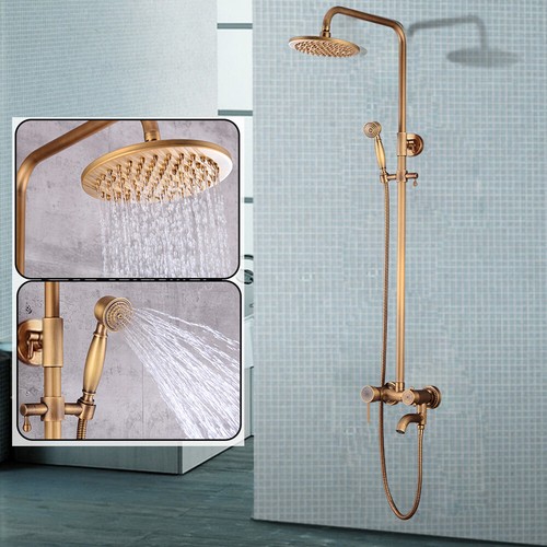 Antik retro duschset - retro,