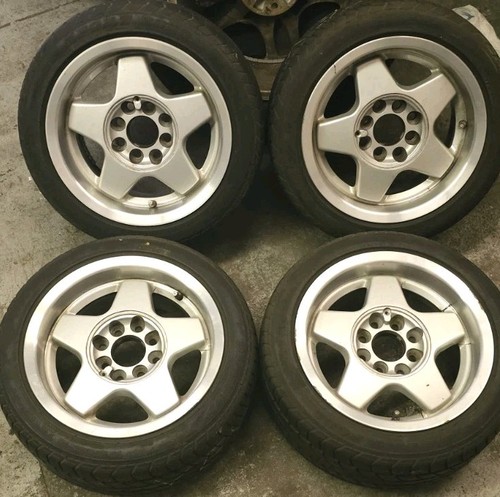 Dezent typ alufelgen 7x13 - alufelgen,
