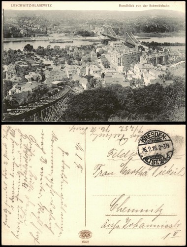Blasewitz dresden rundblick - blasewitz-dresden,