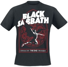 Black Sabbath T-Shirt Herren