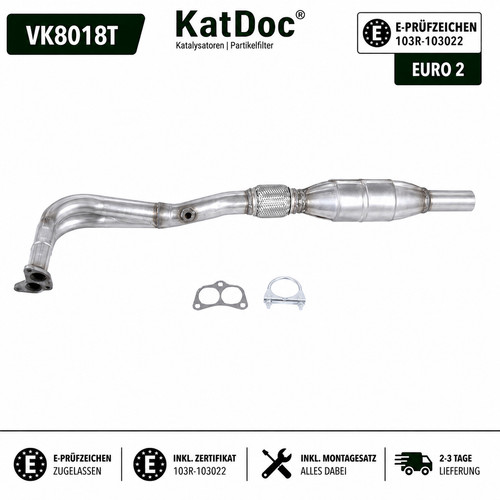 Katalysator polo 6n1 - polo,