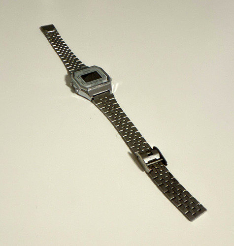 Casio vintage digital - vintage,