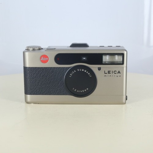 Leica minilux 35mm - minilux,