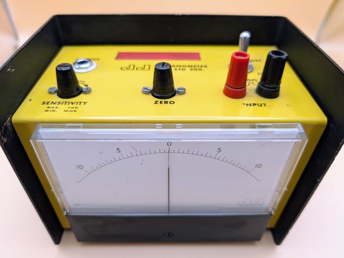 Galvanometer std 200 - galvanometer,