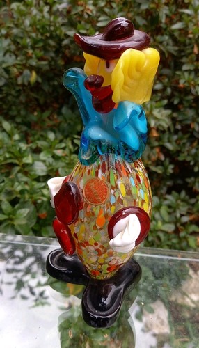 Vintage murano italien - vintage, glas