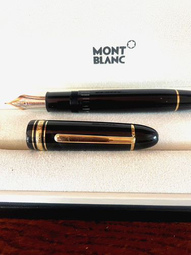 Montblanc meisterstück 149 - montblanc,