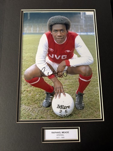 Raphael meade arsenal - raphael,