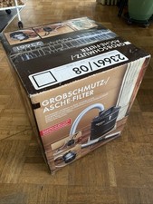 Grobschmutz-/ Aschefilter PARKSIDE PASK 18/8 C, sehr Gut Erhalten