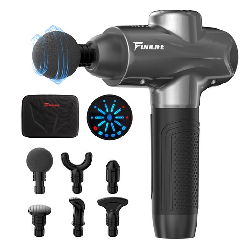 Funlife massagepistole mit - funlife,