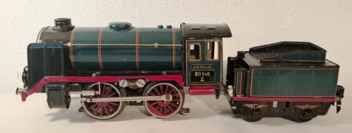 Spur marklin lokomotive - marklin,