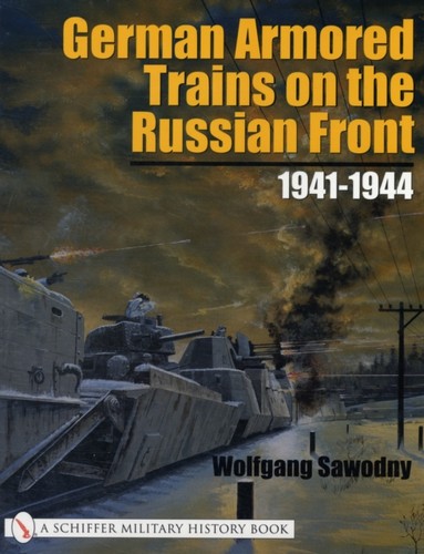 German armored trains - german,