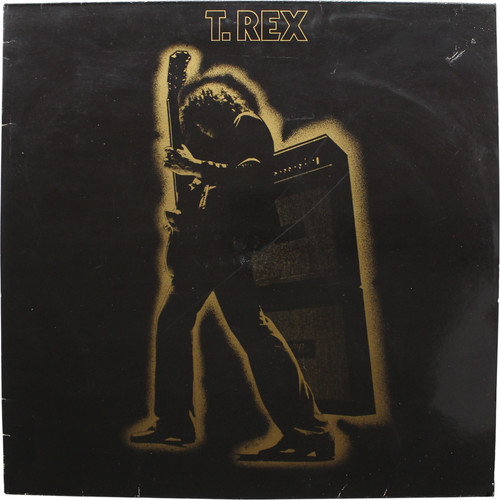 Rex electric warrior ex - rex,