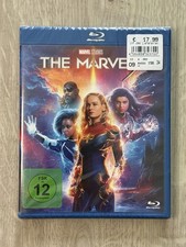 The Marvels [Blu-ray] -