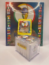 Panini WM 2002 Komplettsatz - Leeralbum - 1 Tüte - 576 Sticker  Top Zustand