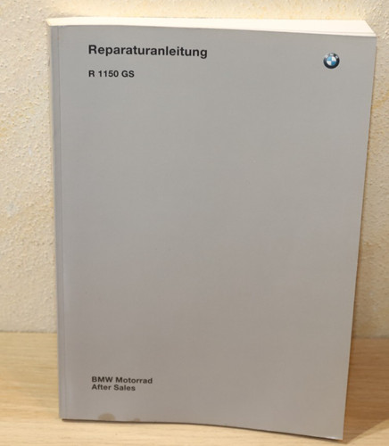 Reparaturanleitung