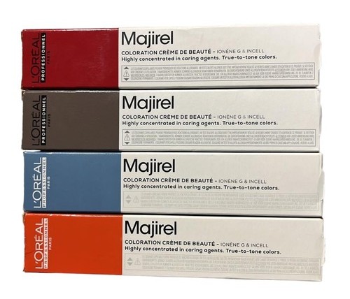 Loreal majirel haarfarbe - loreal, creme