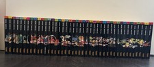 Dragon Ball Manga Komplettset
