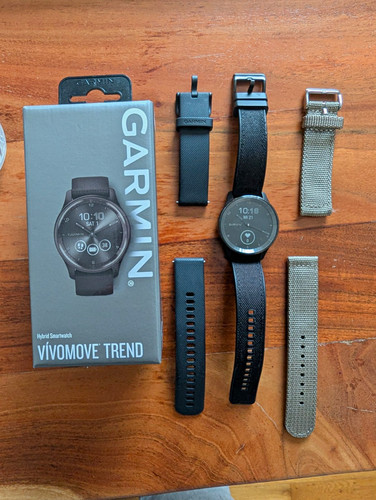 Garmin vívomove trend hybrid - vívomove,