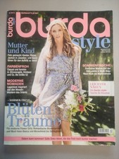 Burda Style 4/2011 | April