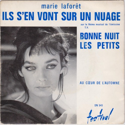 Marie laforêt sie gehen auf - laforÊt,