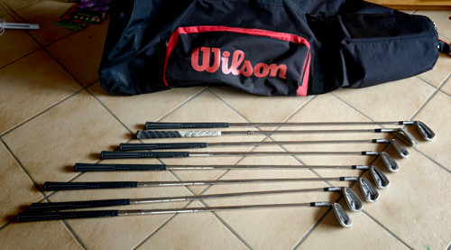 Linkshänder golfset ping - (lh),
