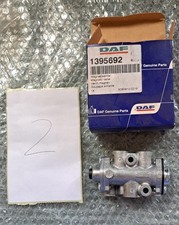 DAF Wasserabscheider 1395692 neu OVP Original Separator für Druckluftanlage LKW
