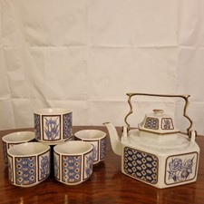 Französisches Teeservice