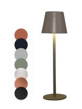 LED Akku Tischlampe stufenlos