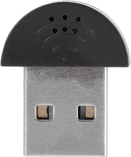 Usb mikrofon omnidirektional - mikrofon,