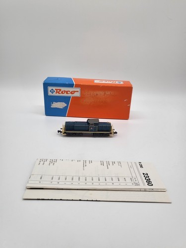 Roco spur 23360 diesellok - spur,