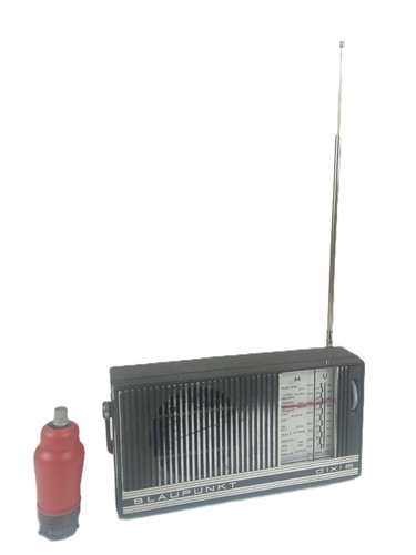 Seltenes transistor koffer - seltenes,