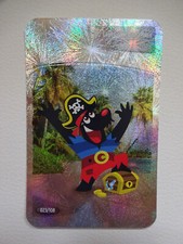 Netto "Ozeanien 2 Wir tauchen auf!" SILBERKARTE Nr. 23 Scottie in Asien NEU