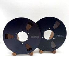 - ALU SPULEN SET - 2x REVOX -