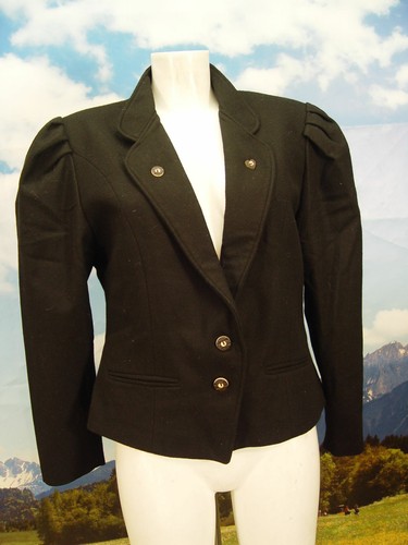 Vintage dirndljacke warm - dirndljacke,
