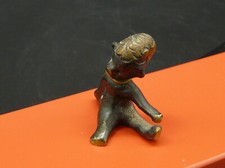 Miniatur Bronze Afrikanisches